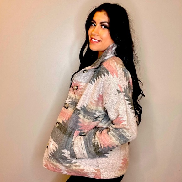 The Taos Jacket - Picture 2 of 2